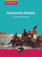 bokomslag Amerikanische Revolution