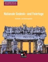 bokomslag Nationale Gedenk- und Feiertage