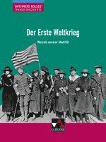 bokomslag Der Erste Weltkrieg