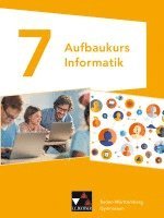 bokomslag Aufbaukurs Informatik Gymnasium Baden-Württemberg