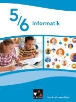 bokomslag Informatik NRW 5/6