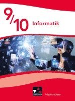 bokomslag Informatik Niedersachsen 9/10