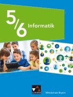 bokomslag Informatik 5/6 Schülerband Mittelschule Bayern