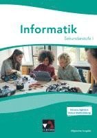 bokomslag Informatik - Allgemeine Ausgabe