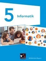 Matthias Dossenbach, Thomas Ernst, Ute Schmid, Alexandra Schyma, Alexander Werner, Matthias Dossenbach, Thomas Ernst - Informatik 5 Schülerband Mittelschule Bayern, Inbunden