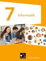 bokomslag Informatik 7 Schülerband Mittelschule Bayern