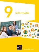 bokomslag Informatik Mittelschule Bayern 9