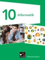Matthias Dossenbach, Thomas Ernst, Kilian Hacker, Thomas Seidl, Verena Seub, Laszlo Wenzl, Matthias Dossenbach, Thomas Ernst - Informatik Mittelschule Bayern 10, Inbunden