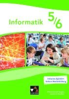 bokomslag Informatik NRW 5/6 Differenzierende Ausgabe