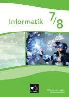 bokomslag Informatik NRW 7/8 Differenzierende Ausgabe
