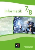 bokomslag Informatik NRW 7/8 Differenzierende Ausgabe