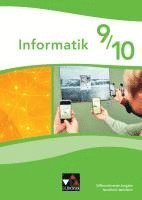 bokomslag Informatik NRW 9/10 Differenzierende Ausgabe