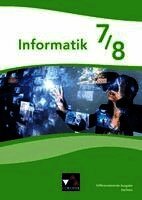 Markus Mauch, Frank Henkel, Thomas Knapp - Informatik Sachsen 7/8 Differenzierende Ausgabe, Inbunden