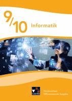 bokomslag Informatik Niedersachsen 9/10 Diff. Ausgabe