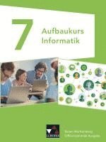 bokomslag Informatik Baden-Württemberg Aufbaukurs 7