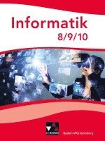 bokomslag Informatik Baden-Württemberg 8/9/10