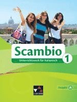 bokomslag Scambio A. Schülerband 1