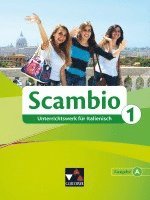 bokomslag Scambio A. Schülerband 1