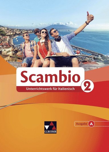 bokomslag Scambio A. Schülerband 2