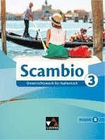 bokomslag Scambio B 3 Schülerband