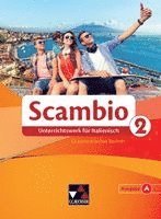 Isabella Maurer, Martin Stenzenberger, Verena Bernhofer - Scambio A. Grammatisches Beiheft 2, Häftad