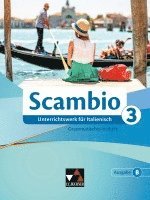 Scambio B 3 Grammatisches Beiheft 1