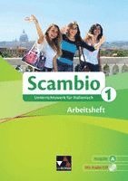 Annika Klein, Isabella Maurer, Tiziana Miceli, Stephanie Nonn, Martin Stenzenberger, Michaela Banzhaf, Antonio Bentivoglio, Verena Bernhofer, Claudia Assunta Braidi, Anna Campagna, Simone Cherubini, Anne-Rose Fischer, Ingrid Ickler, Verena Bernhofer - Scambio A. Arbeitsheft 1, Häftad
