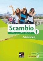 bokomslag Scambio A. Arbeitsheft 1