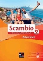 Michaela Banzhaf, Isabella Maurer, Stephanie Nonn, Martin Stenzenberger, Antonio Bentivoglio, Paola Bernabei, Verena Bernhofer, Claudia Assunta Braidi, Anna Campagna, Anne-Rose Fischer, Stefano Grassini, Ingrid Ickler, Verena Bernhofer - Scambio A.  Arbeitsheft 2, Häftad