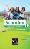 bokomslag Scambio A. Vokabelheft 1