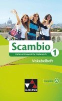 bokomslag Scambio A. Vokabelheft 1