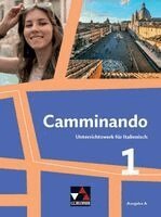 Elisabeth Aigner, Juliane Seidel, Martin Stenzenberger, Sonja Schmiel, Christian Aigner, Paola Bernabei, Maria-Lucia Di Miceli, Maddalena Facchini, Anne-Rose Fischer, Julia Gerlach, Ingrid Ickler, Isabella Maurer, Paola Bernabei, Anne-Rose Fischer - Camminando 1 Ausgabe A ab 2026, Inbunden