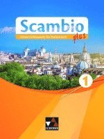 bokomslag Scambio plus 1 Schülerbuch