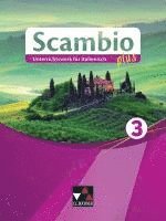 bokomslag Scambio plus 3 Schülerbuch