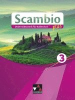 bokomslag Scambio plus 3 Schülerbuch