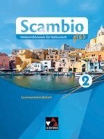 Verena Bernhofer, Antonio Bentivoglio - Scambio plus 2 Grammatisches Beiheft, Häftad