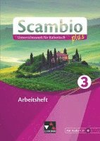 Scambio plus 3 Arbeitsheft 1