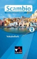 Martin Stenzenberger, Verena Bernhofer - Scambio plus Vokabelheft 2, Häftad