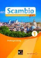 bokomslag Scambio plus 1 Prüfungstraining