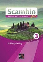 bokomslag Scambio plus Prüfungstraining 3