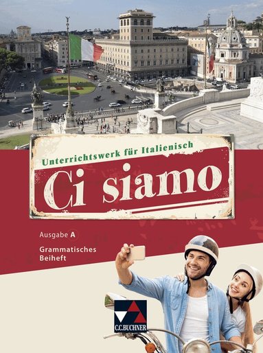 Christian Aigner, Claudia Assunta Braidi, Martin Stenzenberger, Anne-Rose Fischer, Sonja Schmiel - Ci siamo A GB, Häftad