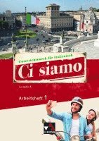 bokomslag Ci siamo! A 1 Arbeitsheft