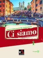 Donatella Brogelli-Hafer, Maria-Lucia Di Miceli, Anne-Rose Fischer, Cora Gengaroli-Bauer, Julia Gerlach, Ingrid Ickler, Brigitte Ludwig, Tiziana Miclei, Raffaella Sgrosso Velten, Martin Stenzenberger, Christian Aigner, Elisabeth Aigner, Michaela Banzhaf, Cornelia Bayer, Paola Bernabei, Alessandra Bianchi, Claudia Assunta Braidi, Paola Bernabei, Anne-Rose Fischer - Ci siamo B 1, Inbunden