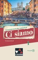 Paola Bernabei, Martin Stenzenberger, Michaela Banzhaf, Paola Bernabei, Anne-Rose Fischer - Ci siamo B Vokabelheft, Häftad