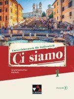 bokomslag Ci siamo B GB 1