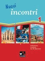 Christian Aigner, Elisabeth Aigner, Paola Bernabei, Dorothee Fenner-Leeb, Anne-Rose Fischer, Ingrid Ickler, Isabella Maurer, Dorothee Fenner-Leeb, Isabella Maurer - Nuovi incontri 1, Inbunden