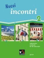 bokomslag Nuovi incontri 2