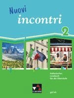 Christian Aigner, Elisabeth Aigner, Paola Bernabei, Dorothee Fenner-Leeb, Anne-Rose Fischer, Ingrid Ickler, Isabella Maurer, Dorothee Fenner-Leeb, Isabella Maurer - Nuovi incontri 2, Inbunden