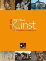 bokomslag Buchners Kompendium Kunst