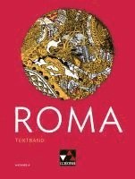 bokomslag Roma A Textband